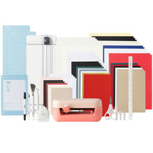 Cargar imagen en el visor de la galería, Kit Plotter de Corte Cricut Joy 2 Deluxe color Coral