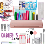 Paquete completo Quelli Cameo 5 Alpha / 300