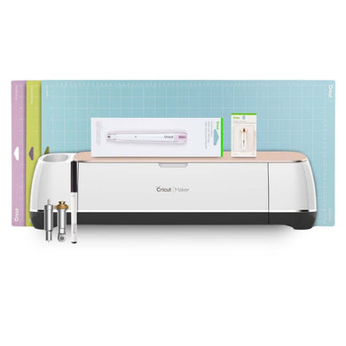 CRICUT MAKER BÁSICO PAQUETE / 8453