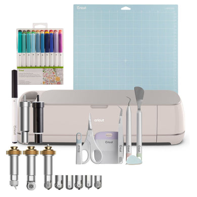 Plotter de corte Cricut Maker 4 (Paquete Dibujo Completo) 206 8453