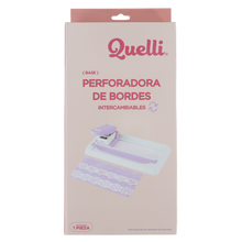 Cargar imagen en el visor de la galería, BASE INTERCAMBIABLE PARA PERFORADORA DE BORDES (NO INCLUYE PERFORADORAS)