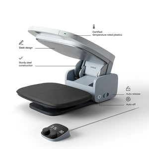 PLANCHA DE CALOR AUTO PRESS CRICUT OFERTA / 5473