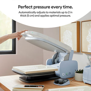 PLANCHA DE CALOR AUTO PRESS CRICUT OFERTA / 5473