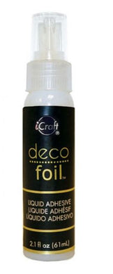 Adhesivo Líquido Deco Foil 2.1 Oz