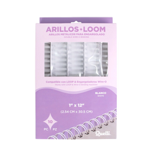Cargar imagen en el visor de la galería, Arillos 1" 10 pz quelli