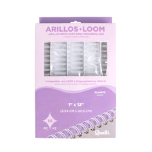 Cargar imagen en el visor de la galería, Arillos 1" 10 pz quelli