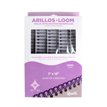 Cargar imagen en el visor de la galería, Arillos 1" 10 pz quelli