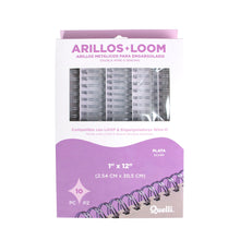Cargar imagen en el visor de la galería, Arillos 1" 10 pz quelli