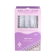 Cargar imagen en el visor de la galería, Arillos 5/8" 10 pz Quelli