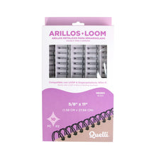Cargar imagen en el visor de la galería, Arillos 5/8" 10 pz Quelli