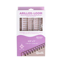Cargar imagen en el visor de la galería, Arillos 5/8" 10 pz Quelli