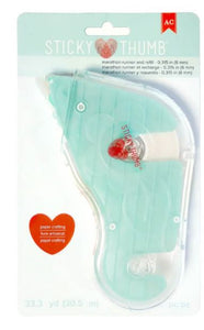 CINTA ADHESIVA MARATHON RUNNER Y REPUESTO 33.3YD 2PZ