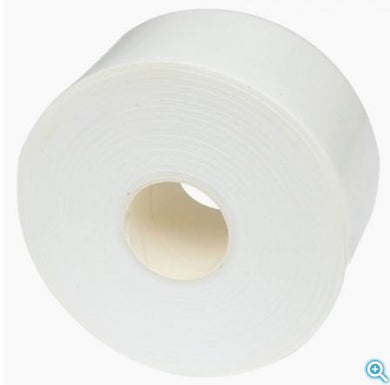 CINTA ESPUMA ADHESIVA DOBLE CARA 2 pulgadas x 3,94 yardas x 1 mm.