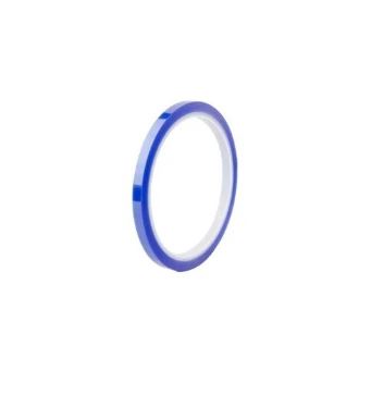 CINTA TÉRMICA AZUL 6MM X 33MTS SUBLIMARTS