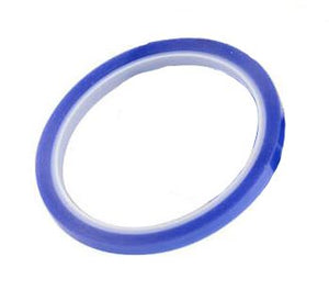 CINTA TÉRMICA AZUL 6MM X 33MTS SUBLIMARTS
