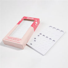 Cargar imagen en el visor de la galería, CIRCULOS ADHESIVOS DE FOAM BLANCOS 3MM QUELLI 275 PZS