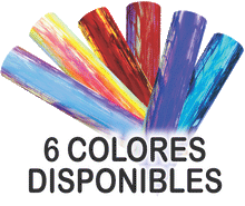 Cargar imagen en el visor de la galería, Vinil textil semitransparente con EFECTO TORNASOL CAMELEON Colortex® X METRO