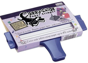 Corrugadora de papel recta