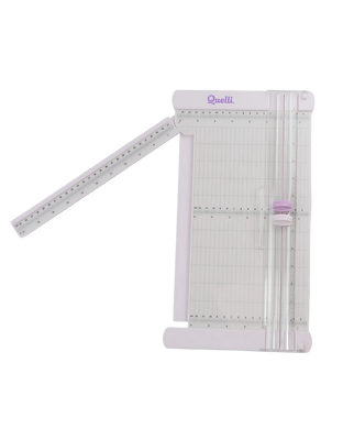 CORTADOR GUILLOTINA DE PAPEL 6x12” QUELLI