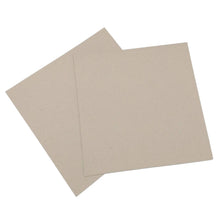 Cargar imagen en el visor de la galería, Cartón gris para encuadernar 2 mm 12x12" 2 pzas - Varali