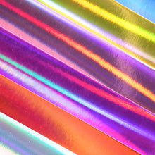 Cargar imagen en el visor de la galería, Cartulinas Holograficas 12x12" Quelli Paq 36pzs - Holografico