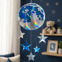 Cargar imagen en el visor de la galería, Cartulinas Holograficas 12x12" Quelli Paq 36pzs - Holografico