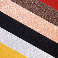 Cargar imagen en el visor de la galería, Cartulinas Luxe 12x12" Quelli Paq 36pz - Glitter