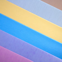 Cargar imagen en el visor de la galería, Cartulinas Opal 12x12" Quelli Paq 36pzs - Opal