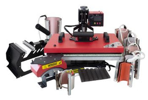 Combo 10 en 1 Serie Pro 2.0 de A3 de 32×45 cm. Dual con Bittle