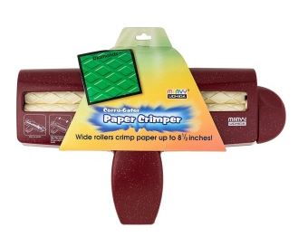 Corrugadora de papel ROMBOS o DIAMANTE