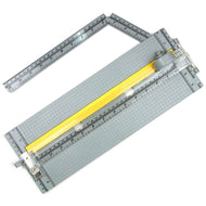 Cortadora Guillotina Rotativa De Papel