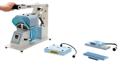 Craft Hobby Combo Heat Press 3 en 1 Craft Express