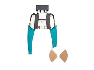 Crop-a-Dile Redondeador WeR .25 pulg & .5 pulg | 70904-6