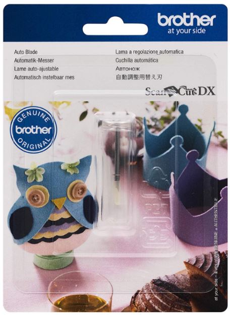 Cuchilla de corte automática DX CADXBLD1