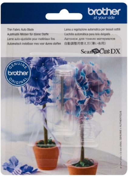 Cuchilla de corte automática delgada DX CADXBLDQ1