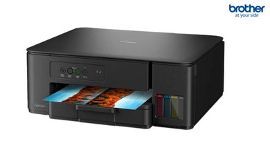 Multifuncional Brother DCP-T230 de inyección de tinta Continua,imprimir, escanear y copia. USB