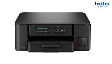 Multifuncional Brother DUPLEX InkBenefit Tank BRO-DCPT530DW, Sistema de Tanques de Tinta, Impresora, Copiadora y Escáner, Wi-Fi, USB.