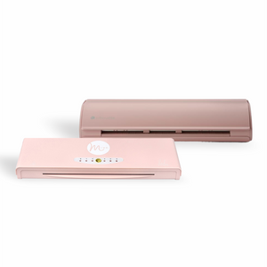 DUO ROSA MINC Silhouette Cameo 5 + Laminadora 12