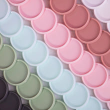 Cargar imagen en el visor de la galería, Discos para encuadernado 25 mm mix 54 pzs Quelli