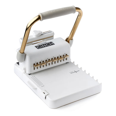 ENGARGOLADORA UNIVERSAL CINCH 2:1, 3:1 , Espiral y VeloBind