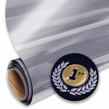 Cargar imagen en el visor de la galería, Vinil Térmico Siser Easy Puff Metallic 12 Pulgadas (metro lineal)