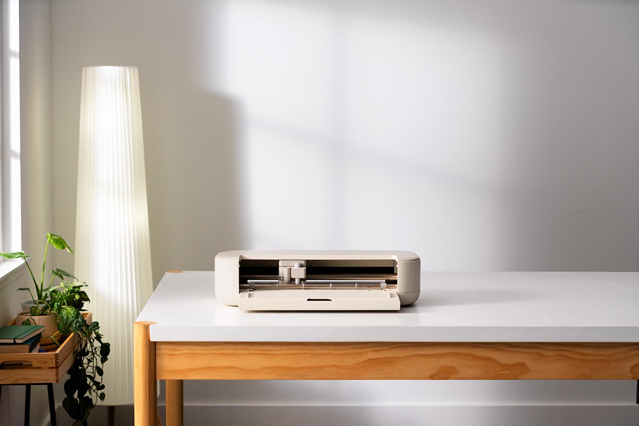 Kit Plotter de Corte Cricut Explore 5 Starter Perla