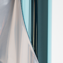 Cargar imagen en el visor de la galería, Foil para impresión láser azul cielo 12.5" x 3 m - Luminos