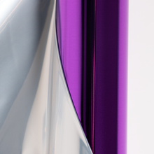 Cargar imagen en el visor de la galería, Foil p/ imp láser Luminos RL 12.5" x 3 mts metálicos
