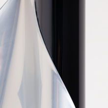 Cargar imagen en el visor de la galería, Foil p/ imp láser Luminos RL 12.5" x 3 mts metálicos Negro