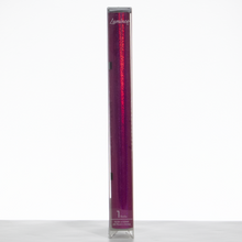 Cargar imagen en el visor de la galería, Foil para impresión láser glitter rosa 12.5" x 3 m - Luminos