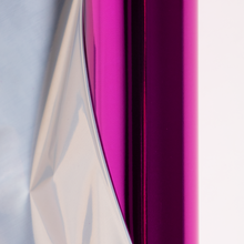 Cargar imagen en el visor de la galería, Foil para impresión láser magenta 12.5" x 3 m - Luminos