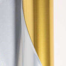 Cargar imagen en el visor de la galería, Foil para impresión láser oro mate 12.5" x 3 m - Luminos
