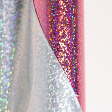 Cargar imagen en el visor de la galería, Foil para impresión láser puntos rosa 12.5" x 3 m - Luminos