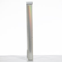 Cargar imagen en el visor de la galería, Foil para impresión láser transparente holográfico 12.5" x 3 m - Luminos